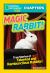 National Geographic Kids Chapters: Magic Rabbit : True Stories of Talented and Rambunctious Rabbits!