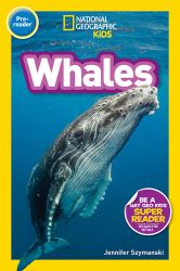 Whales (National Geographic Kids Readers, Pre-Reader)