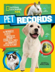 National Geographic Kids Pet Records