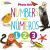 National Geographic Photo Ark Numbers / Números : Board Book: Bilingual English-Spanish