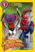 Marvel's Spider-Man Bugs Out! (National Geographic Kids Readers, Level 1)