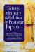 History, Memory and Politics in Postwar Japan