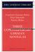 Three Contemporary German Novellas : A Runaway Horse; The Wall Jumper; The Sunday I Became World Champion Three Contemporary German Novellas : A Runaway Horse; The Wall Jumper; The Sunday I Became World Champion