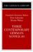 Three Contemporary German Novellas : Friedrich Christian Delius, Peter Schneider and Martin Walser Three Contemporary German Novellas : Friedrich Christian Delius, Peter Schneider and Martin Walser