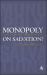 Monopoly on Salvation? : A Feminist Approach to Religious Pluralism Monopoly on Salvation? : A Feminist Approach to Religious Pluralism