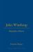 John Winthrop : Biography As History