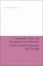 Community, Myth and Recognition in Twentieth-Century French Literature and Thought
