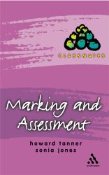 Marking and Assessment