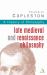 Late Medieval and Renaissance Philosophy