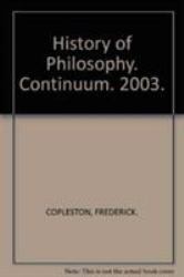 A History of Philosophy