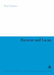 Ricoeur and Lacan