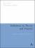 Definition in Theory and Practice : Language, Lexicography and the Law