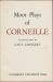 Moot Plays of Corneille Moot Plays of Corneille