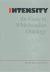 Intensity : An Essay in Whiteheadian Ontology