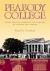 Peabody College : From a Frontier Academy to the Frontiers of Teaching and Learning
