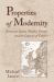 Properties of Modernity : Romantic Spain, Modern Europe, and the Legacies of Empire