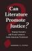 Can Literature Promote Justice? : Trauma Narrative and Social Action in Latin American Testimonio