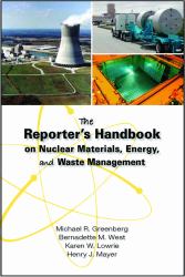 Reporter's Handbook on Nuclear Materials, Energy and Waste Management