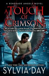 A Touch of Crimson : A Renegade Angels Novel