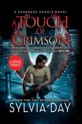 A Touch of Crimson : A Renegade Angels Novel
