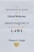 The Theological Basis of Liberal Modernity in Montesquieu's Spirit of the Laws