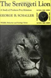 Serengeti Lion