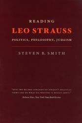 Reading Leo Strauss
