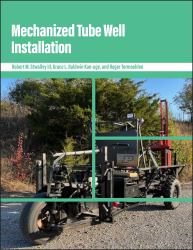 Mechanized Tube Well Installation