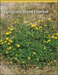 Turfgrass Weed Control for Professionals 2025