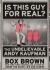 Is This Guy for Real? : The Unbelievable Andy Kaufman