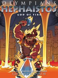 Olympians: Hephaistos : God of Fire