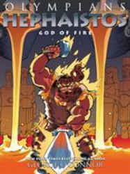Olympians: Hephaistos : God of Fire