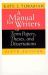 A Manual for Writers of Term Papers, Theses, and Dissertations