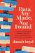 Data Are Made, Not Found : A Story of Politics, Power, and the Civil Servants Who Saved the US Census
