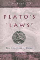 Plato's Laws : The Discovery of Being