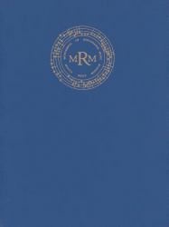 The Chigi Codex : Sacred Music from Burgundy and France; Vatican City, Biblioteca Apostolica Vaticana, MS Chigi C VIII 234