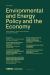 Environmental and Energy Policy and the Economy, Volume 5
