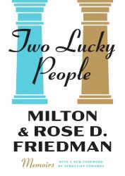 Two Lucky People : Memoirs