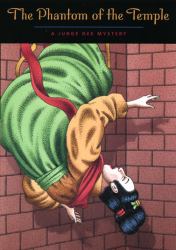 The Phantom of the Temple : A Judge Dee Mystery