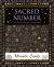 Sacred Number : The Secret Quality of Quantities