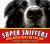 Super Sniffers : Dog Detectives on the Job