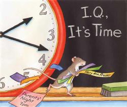 I. Q. , It's Time