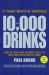 10,000 Drinks : How to Turn Your Basement into the Most Happening Bar in Town!