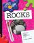 Super Cool Science Experiments : Rocks