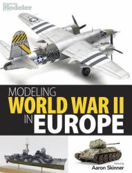 Modeling World War II in Europe