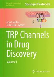 TRP Channels in Drug Discovery : Volume I