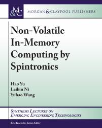 Non-Volatile in-Memory Computing by Spintronics