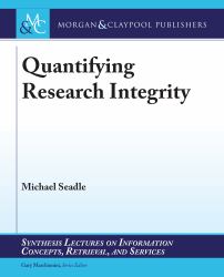 Quantifying Research Integrity