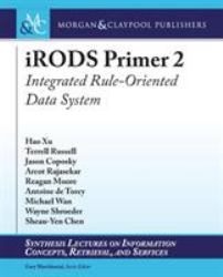 IRODS Primer 2 : Integrated Rule-Oriented Data System