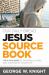 Our Daily Bread Jesus Sourcebook : The a-To-Z Guide to the People, Places, and Teachings of Jesus's Life